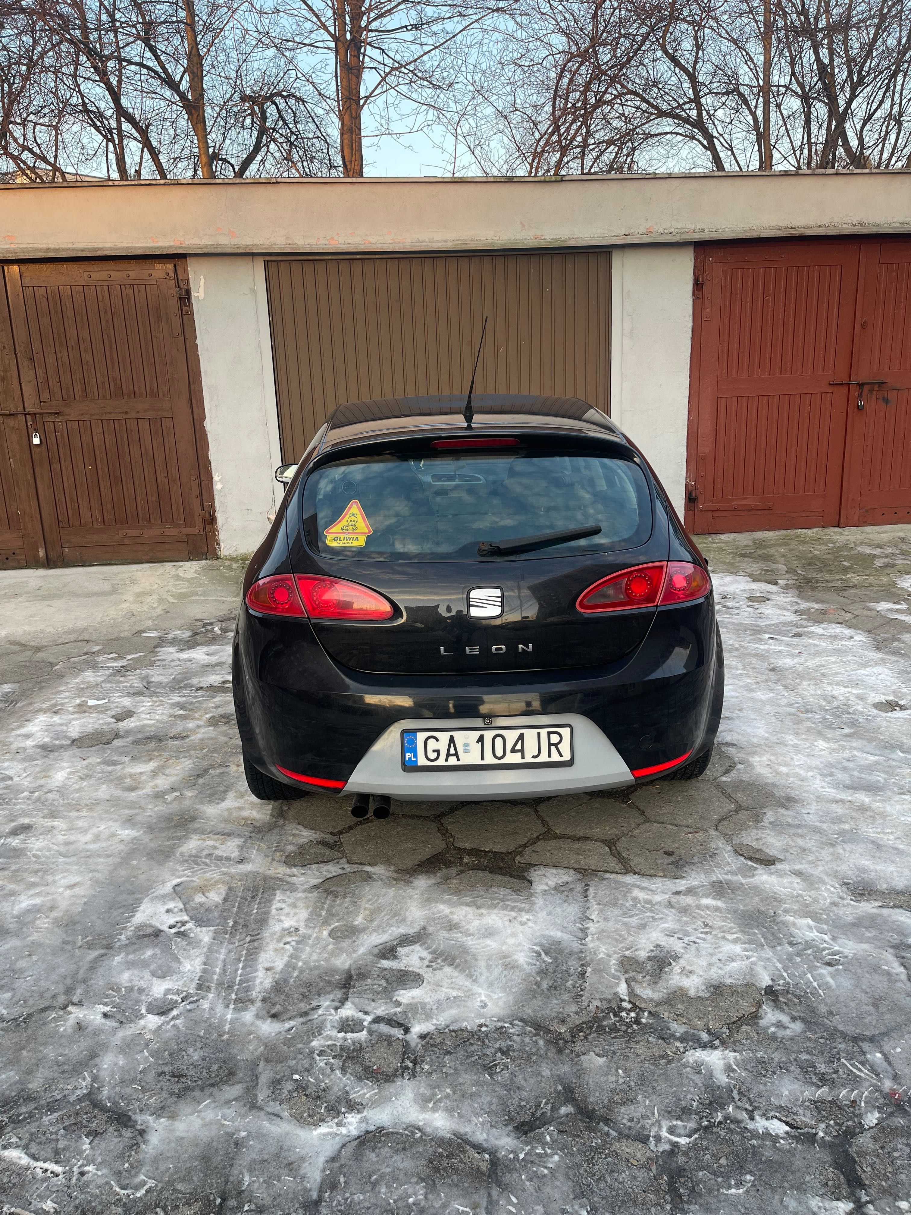 Seat Leon 2 2.0 diesel 140km