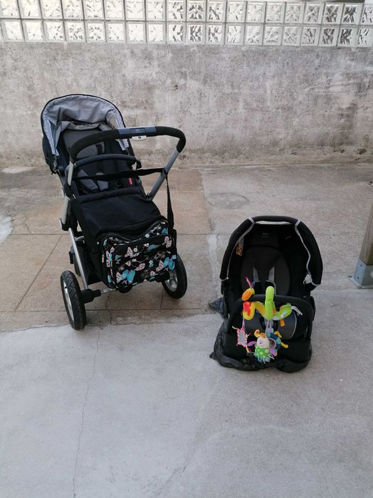 vendo carrinho de bebe