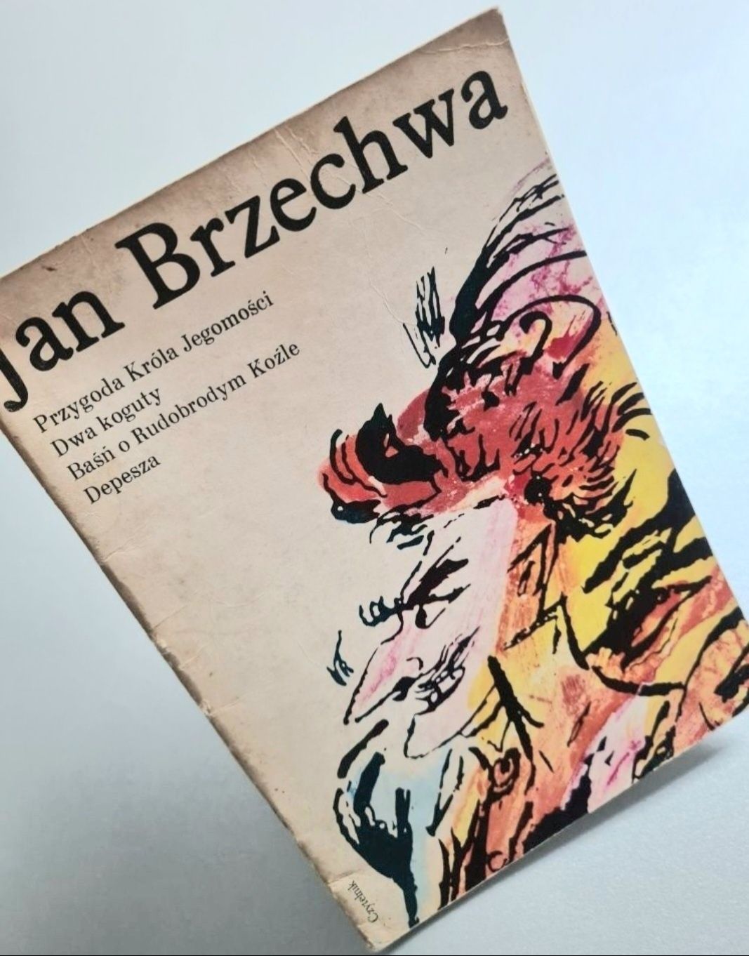 Jan Brzechwa - Baśnie