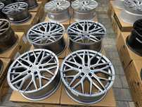 Alu 19" 5x120 8.5J ET37 9.5J ET45 BMW X3 F30 F31 F32 F10 F11  E90 E92