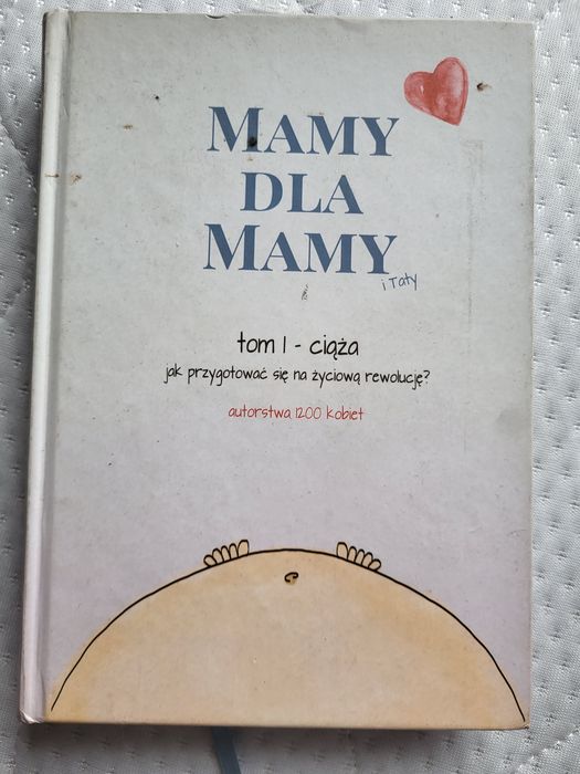 Mamy dla mamy tom 1