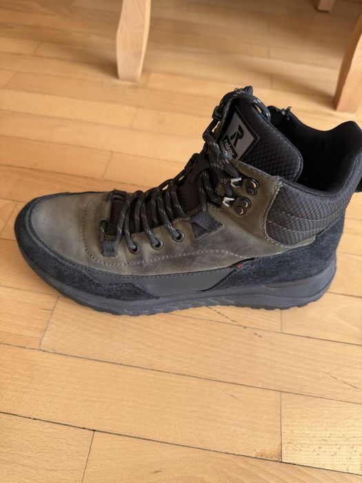 Rieker зимові черевики 42 р