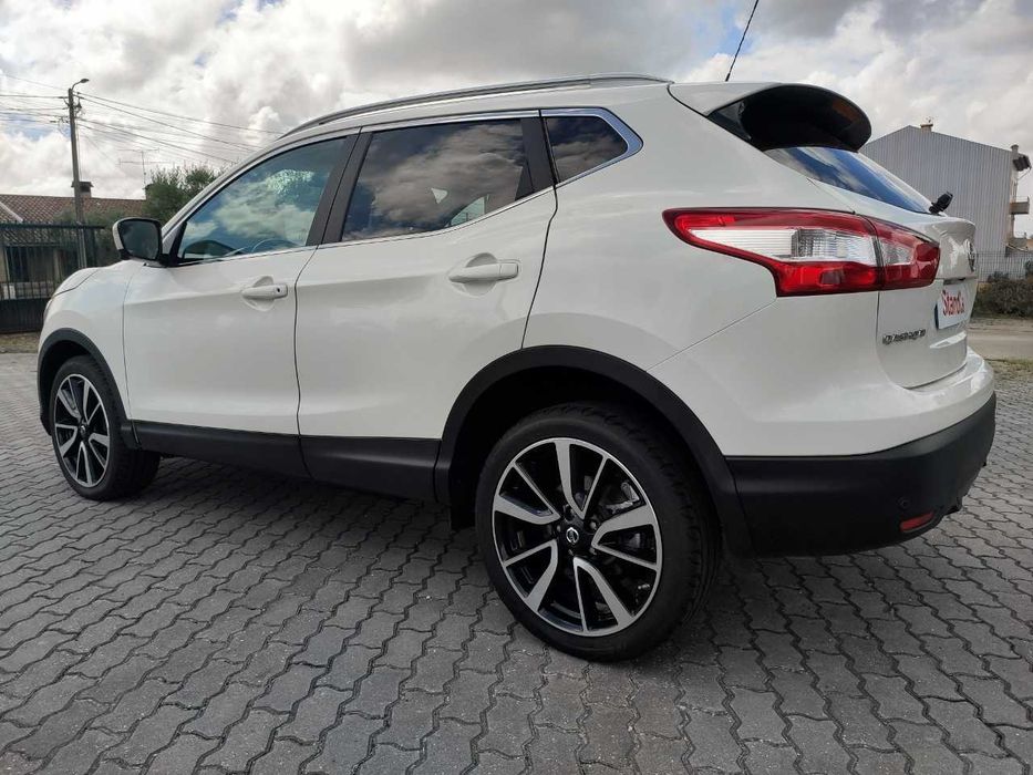 Nissan Qashqai 1.6 4x4 130 CV
