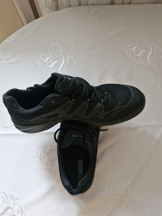 Buty trekkingowe męskie Ecco Goretex roz46.