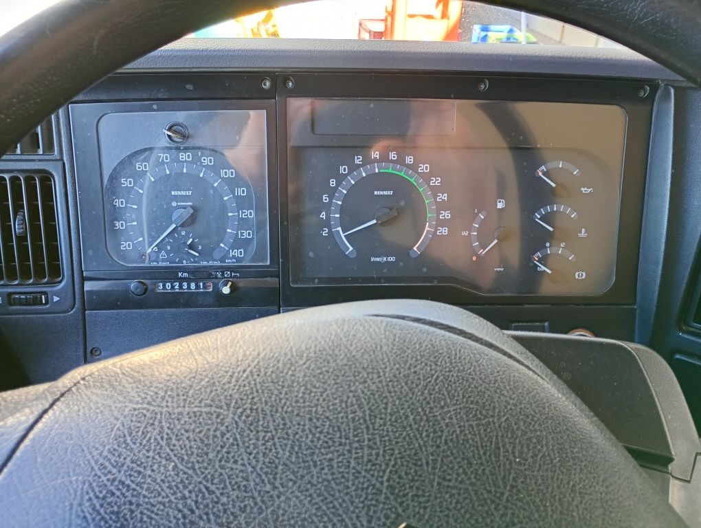 Renault midlum 150