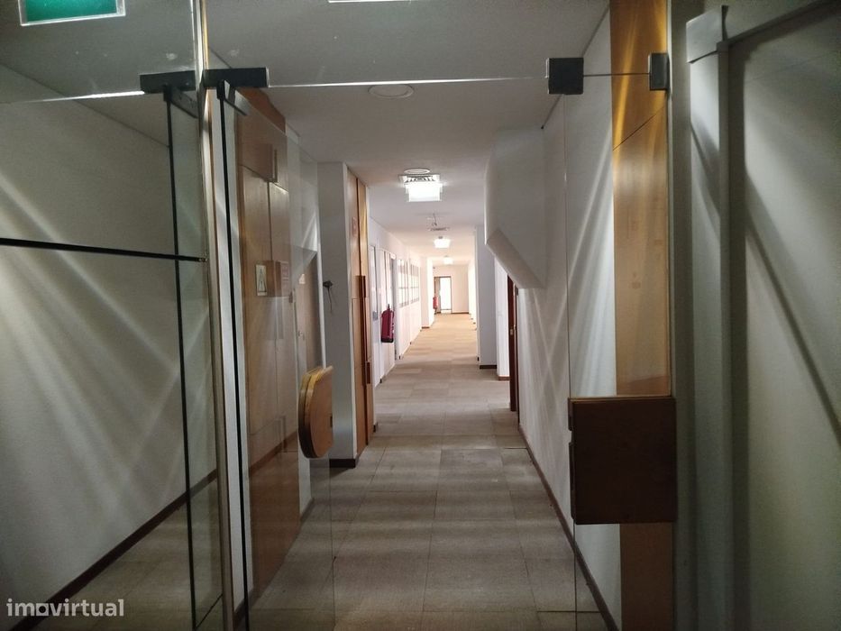 Escritório Premium 856 m² a Venda – Avenidas Novas – Lisboa