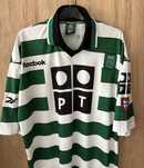 Camisola Sporting SCP 00/01