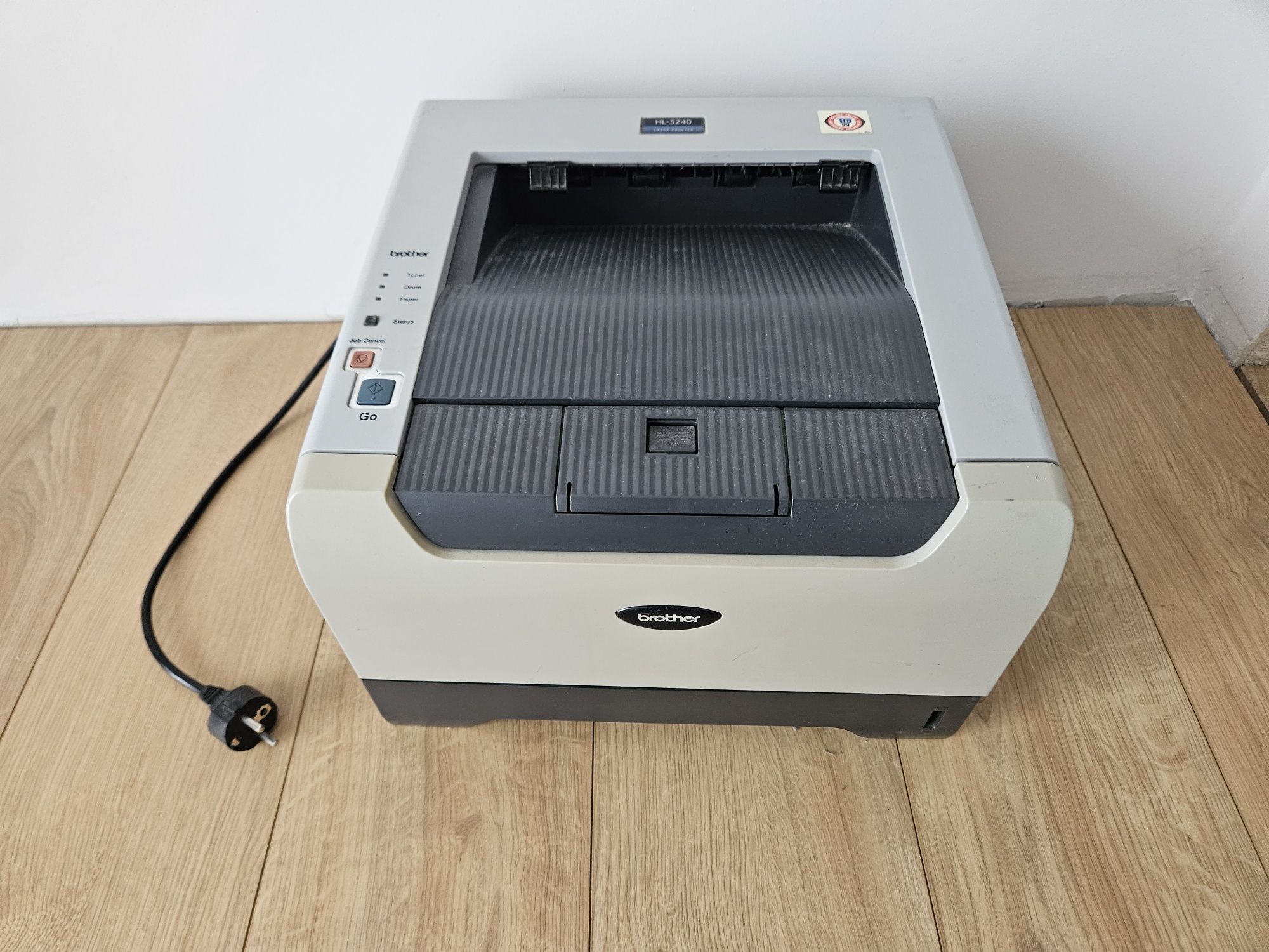 Sprzedam drukarkę laserową  brother hl-52