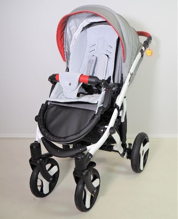 COLETTO FLORINO CARBON 3w1! 120 wózków w jednym miejscu