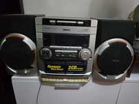 Aparelhagem antiga philips fw c115