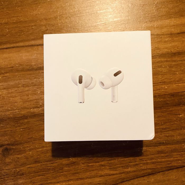 AirPods Originais Apple A2084 com Caixa – Excelente Estado