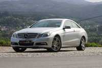 Mercedes-Benz E 250 CDi Avantgarde BlueEfficiency