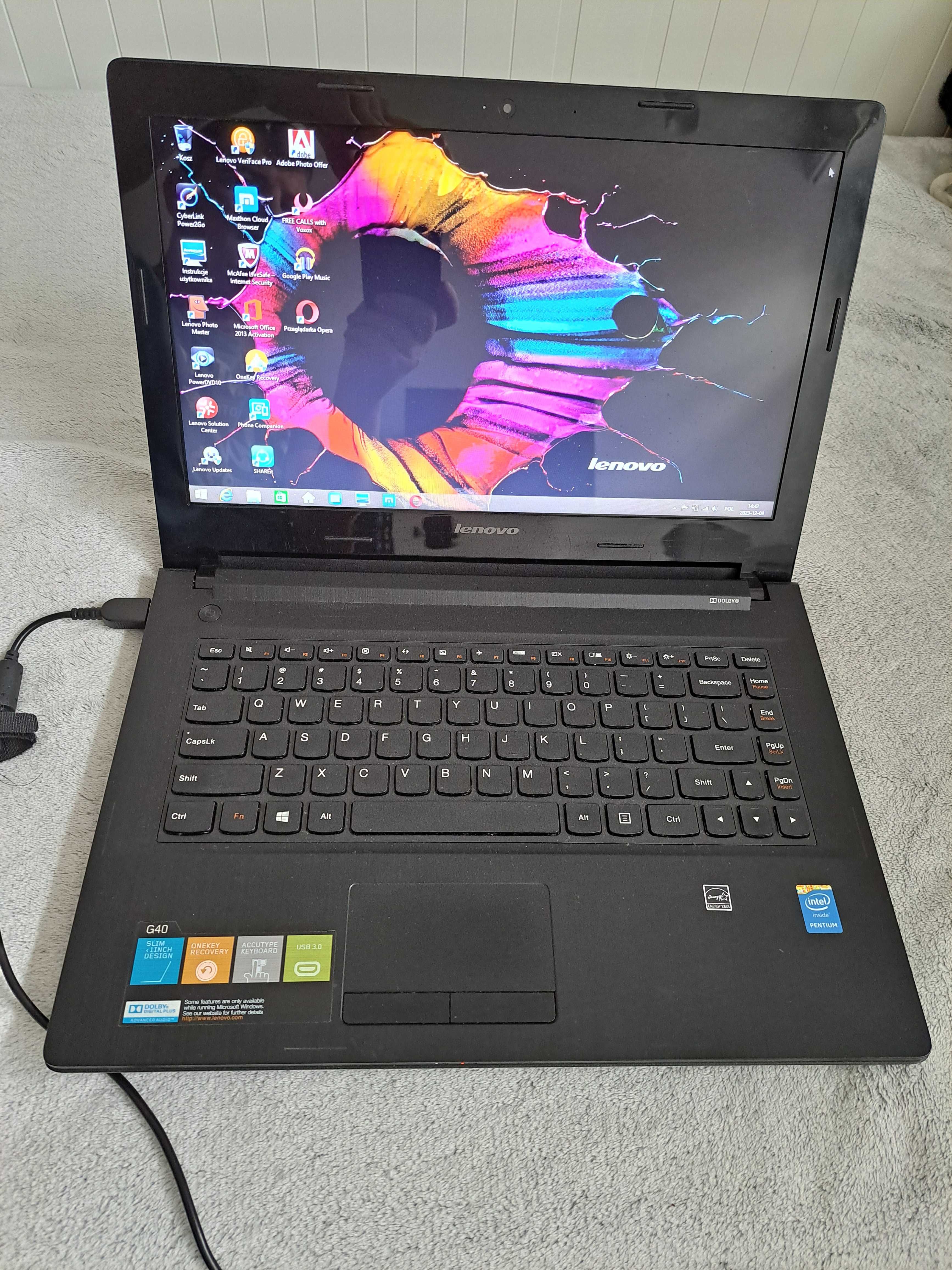 Laptop Lenovo 80FY