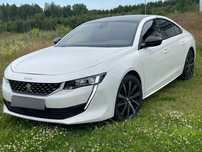 Peugeot 508 GT Line 1.6 PureTech 180 KM Automat