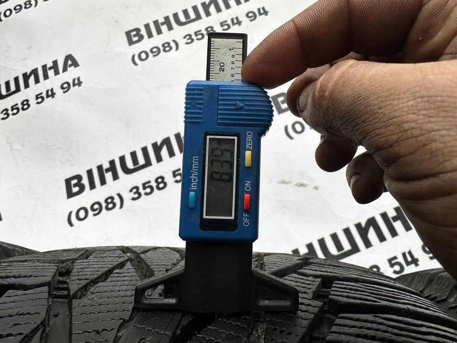 Шини 275/45 R 20 Nokian Hakkapelitta R2 SUV. Комплект. Колеса склад.