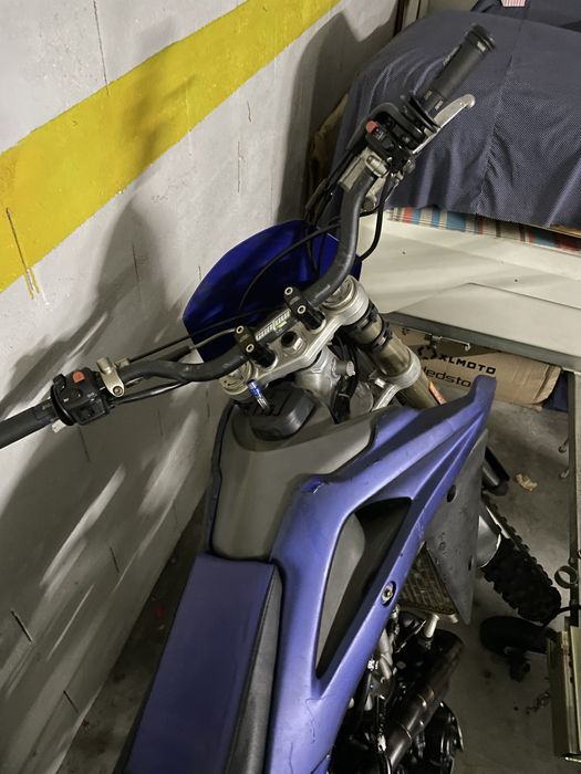 Husqvarna 450 te