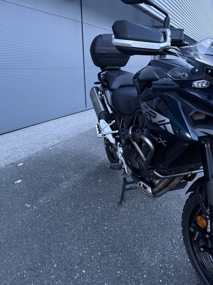 Benelli TRK 502 X 2021