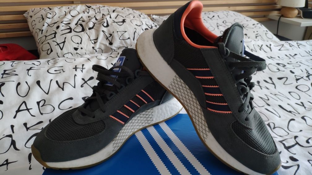 Adidas Marathon Tech - 40⅔