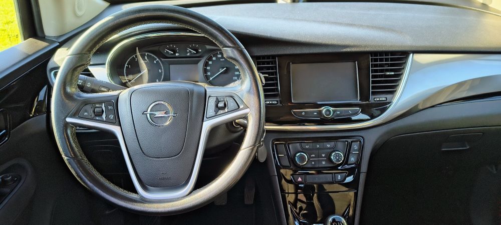 Sprzedam Opel Mokka 4×4