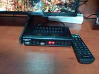 Dekoder Dvbt-2 Manta.Jak nowy.Okazja!