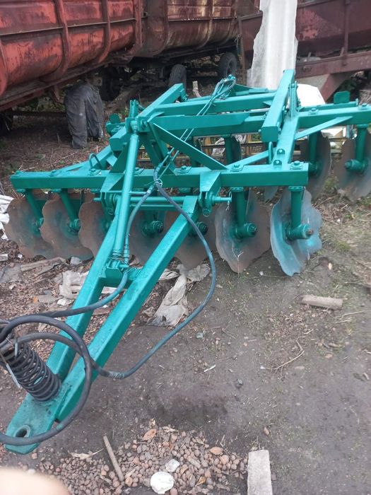 Продам диски АГД 2.5