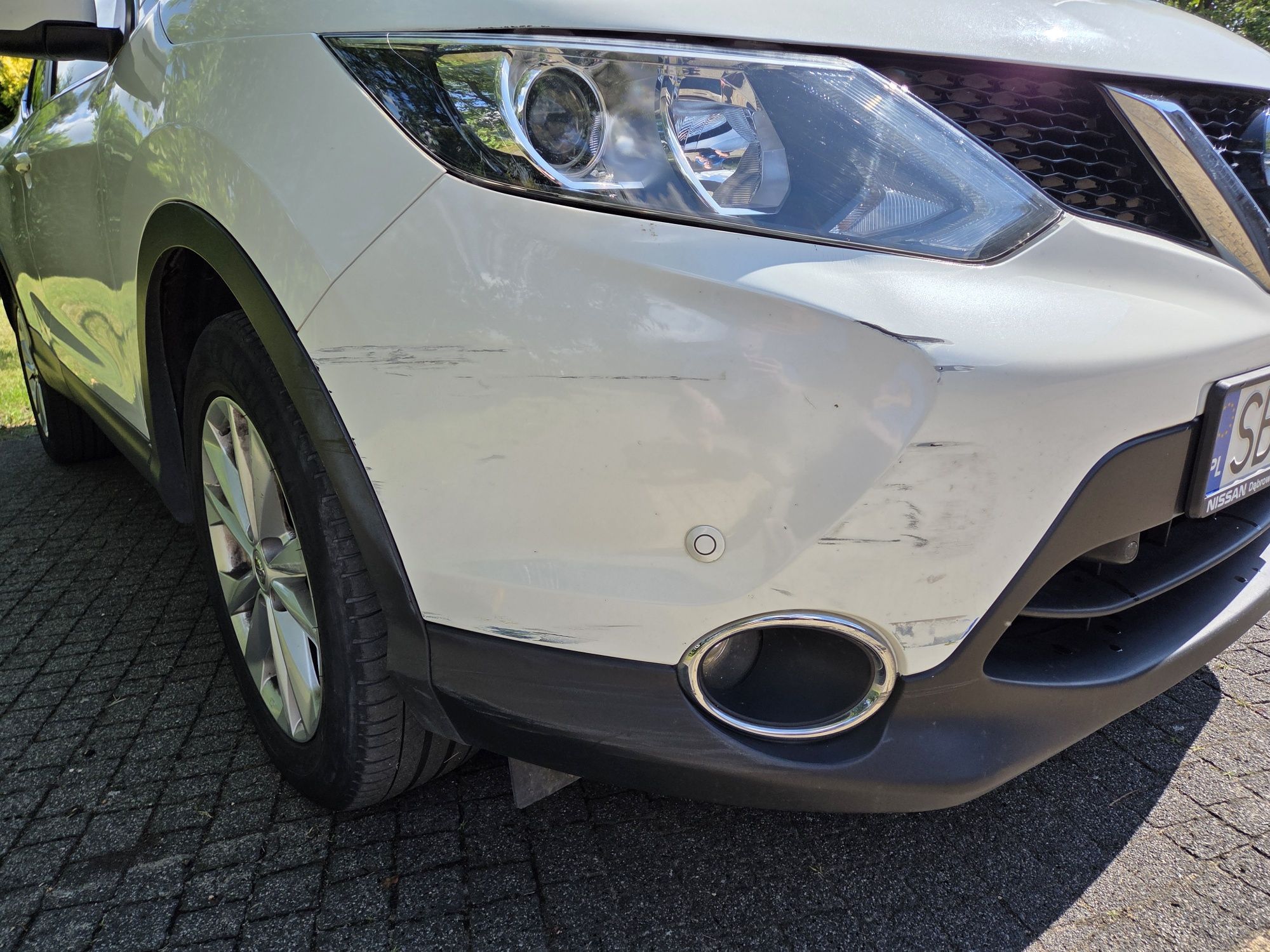 Nissan Qashqai J11 2014r.