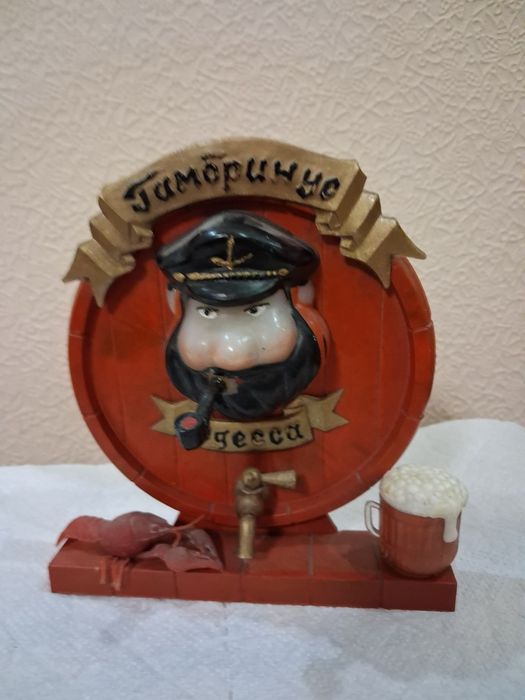 С  т  а  т  у  е  к  а    О д е с с а