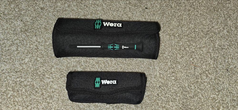 професійний набір інструментів від Wera