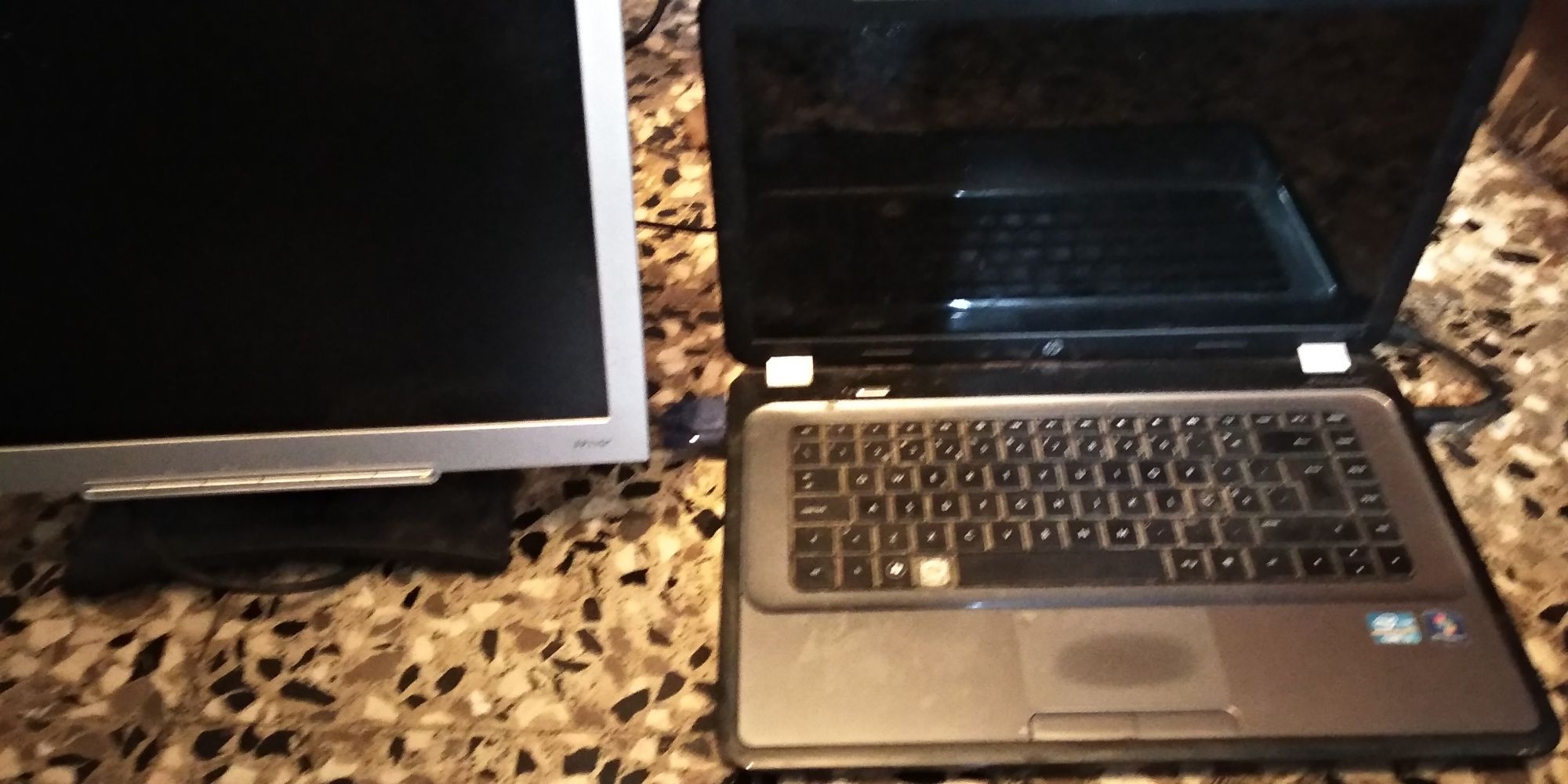 Portátil Hp i3 fiel cor
