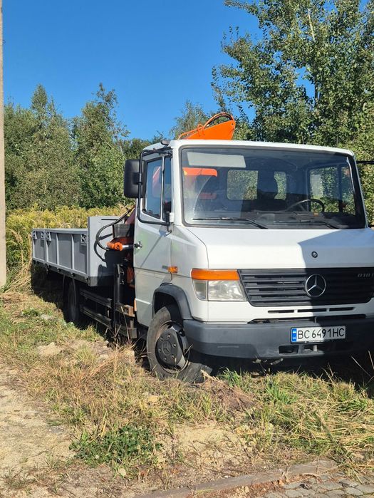 Послуги малогабаритного маніпулятора