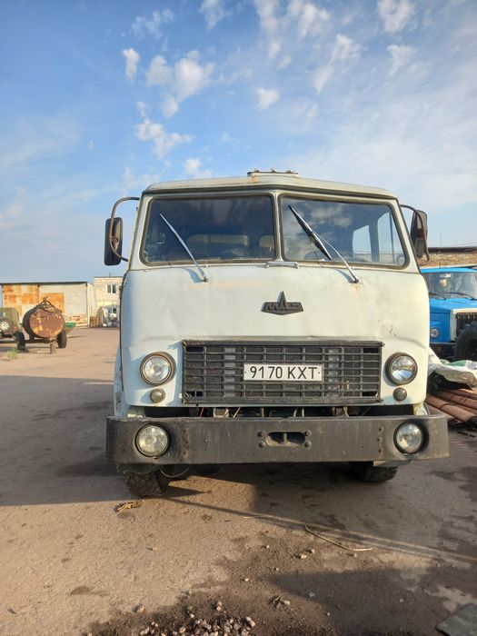 Продам автомобіль маз-500