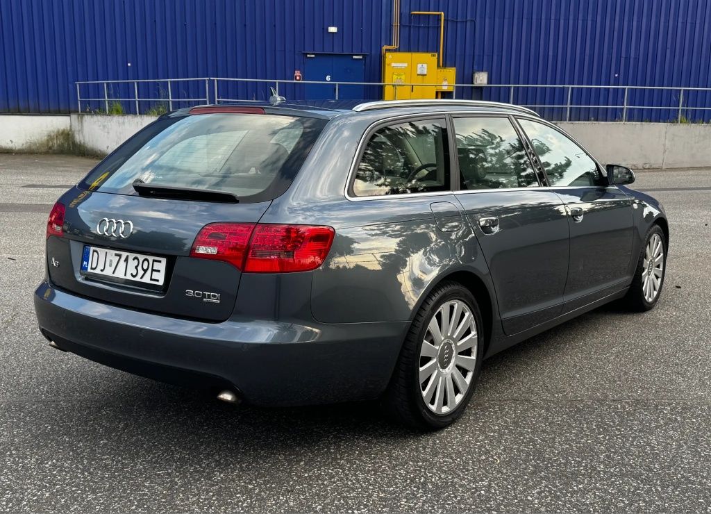 Audi A6 3,0 Avtomat