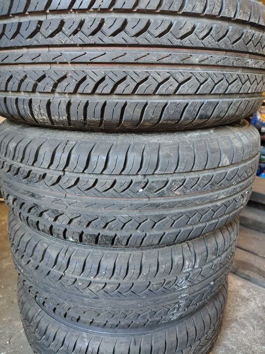 koła letnie z oponami seat ibiza ww polo skoda fabia 185/65/14 5x100