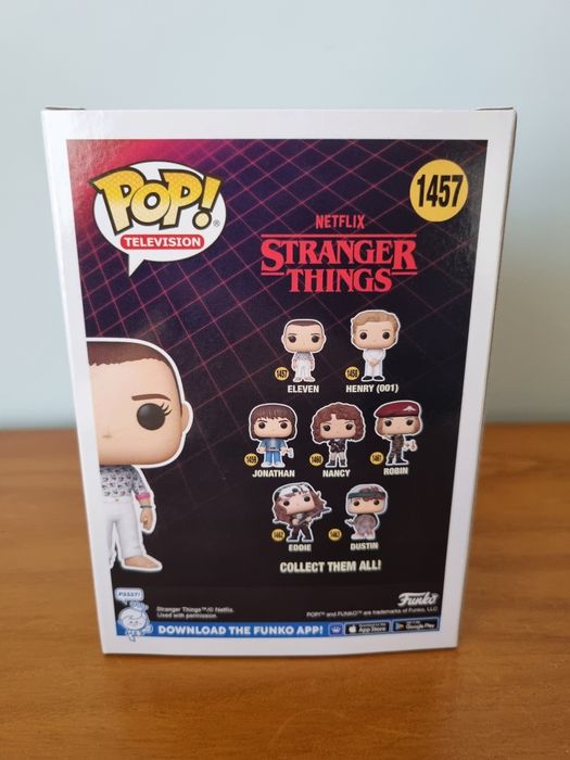 Funko Pop Eleven - Stranger Things