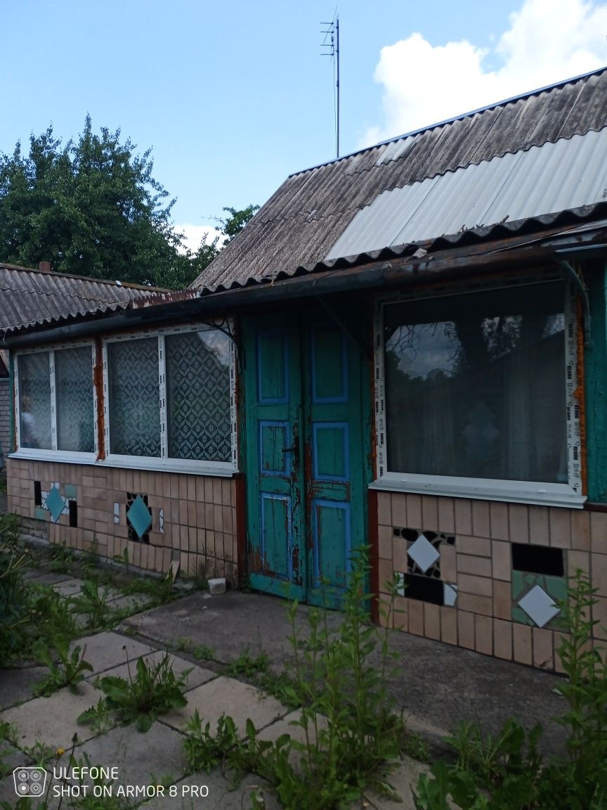 Продаж будинку с.Миролюбівка
