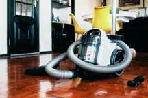 Aspirador de Pó Bosch Série 2 Parquet – Usado em ótimo estado