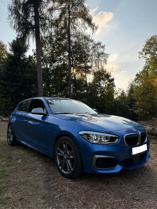 BMW F20 Seria 1 M140i 340KM 2017 Mperformance EUROPA