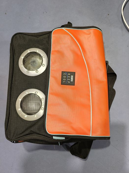 сумка-холодильник