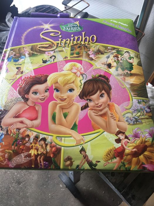 Livros Diversos