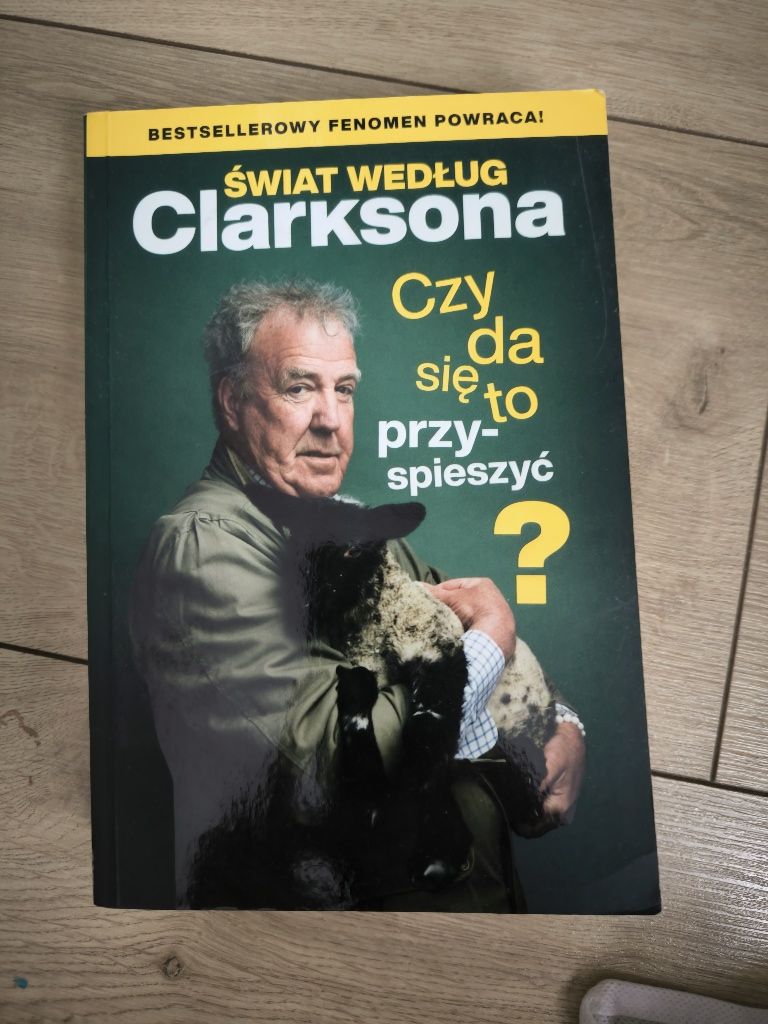 Świat według Clarksona Czy da się to przyspieszyć