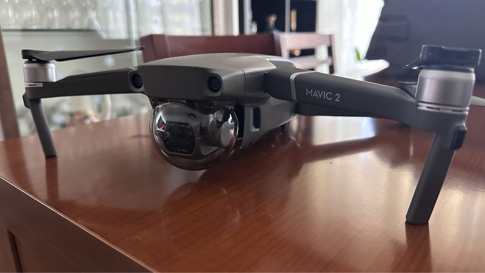 Dji Mavic pro 2 com smat controller