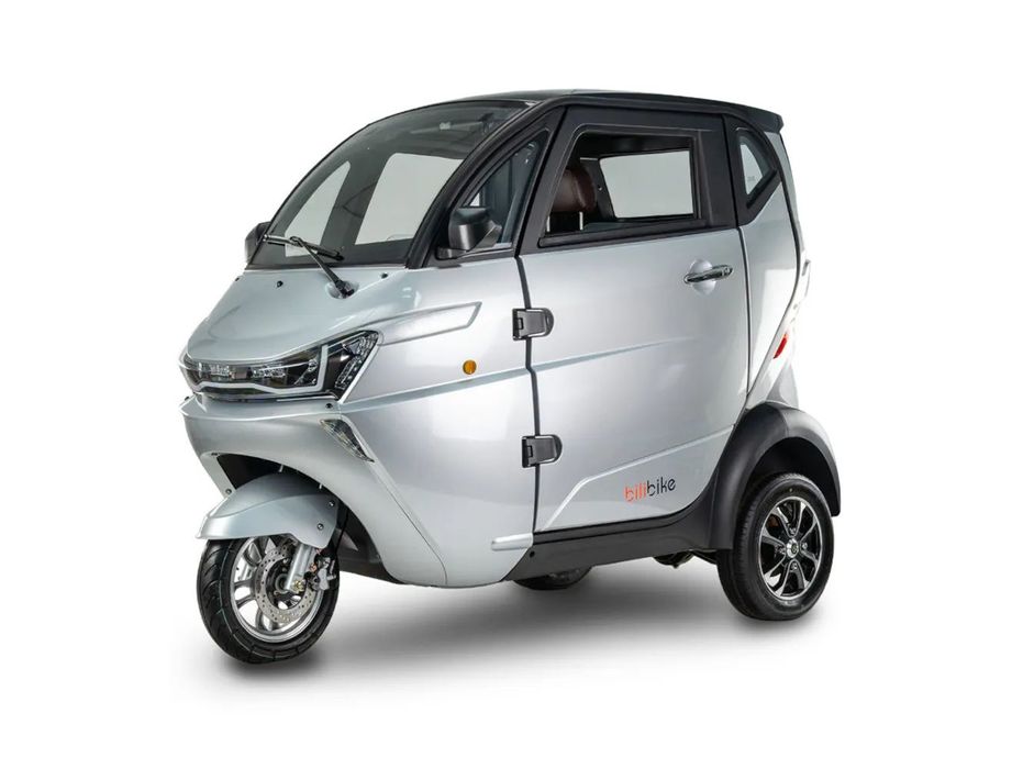 Bili Bike Inny Skuter elektryczny zabudowany BILI BIKE J1 45 km/h bez prawa jazdy