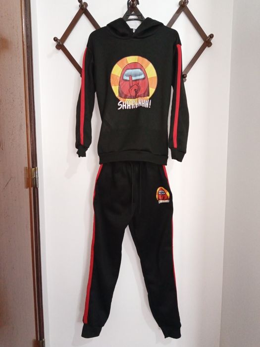 Conjunto/Fato de treino infantil