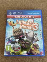 Little big planet 3 playstation 4 ps4