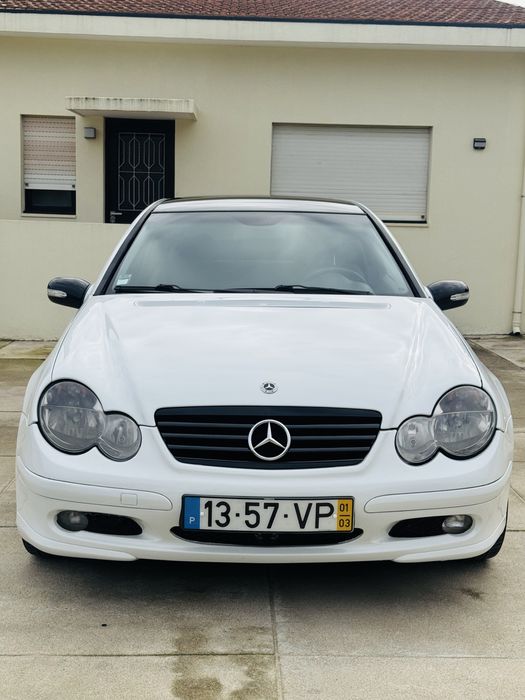 Mercedes cL203 2.2 diesel