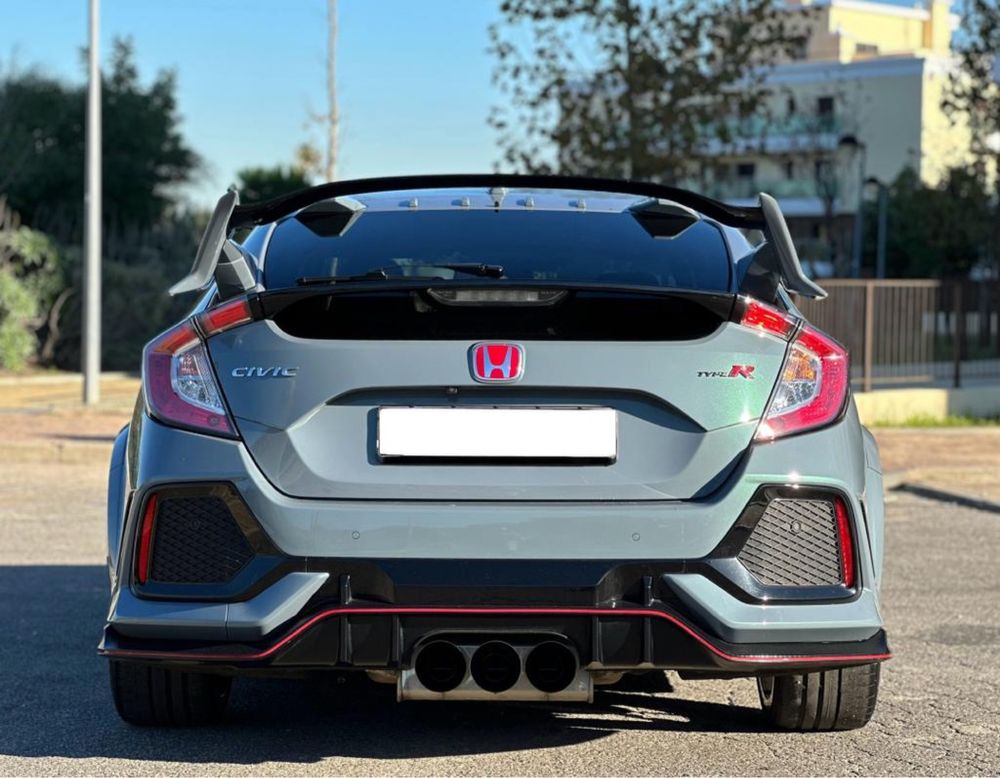 Honda Civic Type R FK8 2.0i Vtec Turbo 320cv