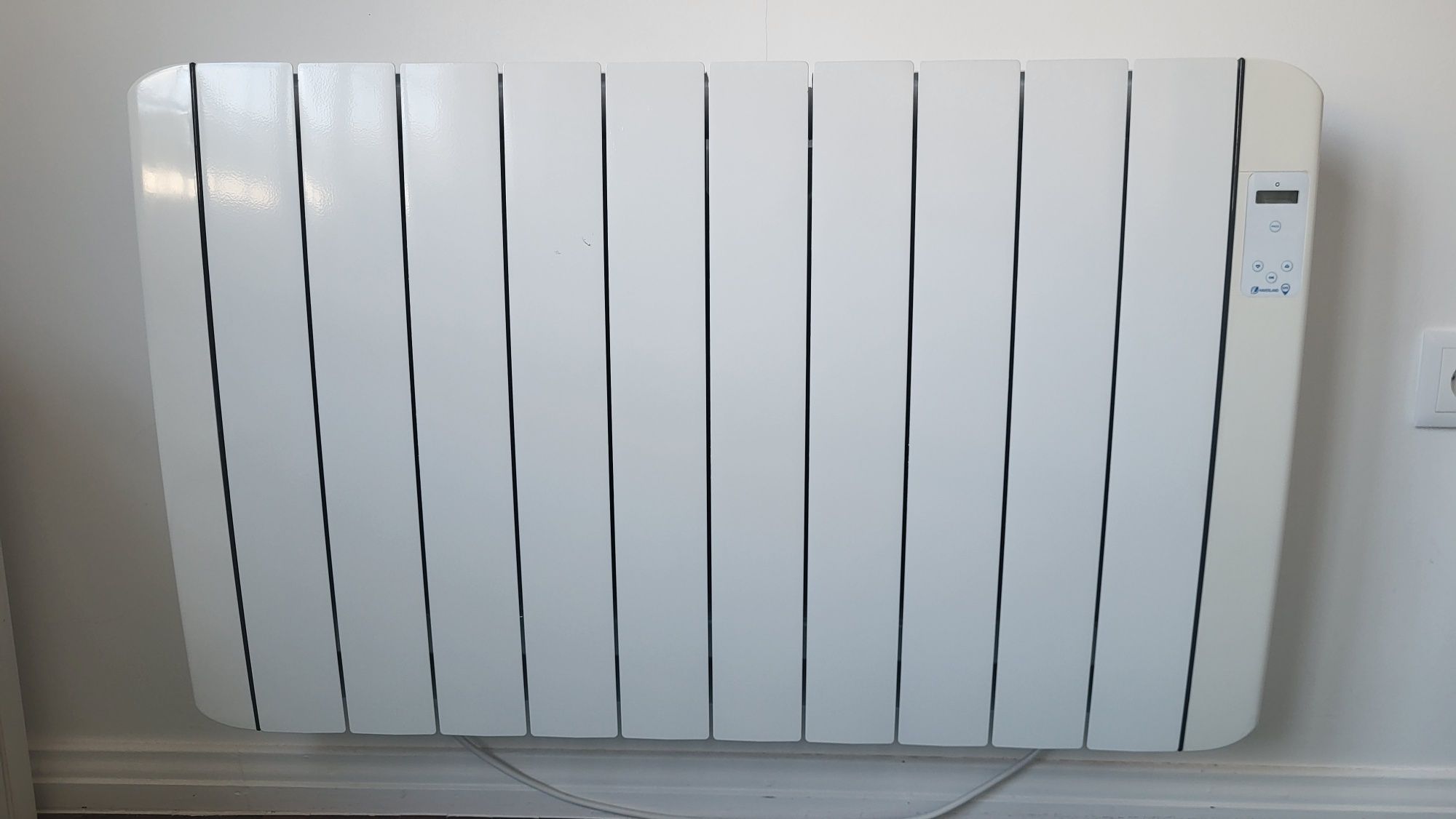 Emissor cerâmico Equation Ceratecpro branco 1500W