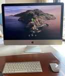 Imac i5 Retina 4K, 21,5, 2017 p. SSD 500 Gb. 16 Gb RAM