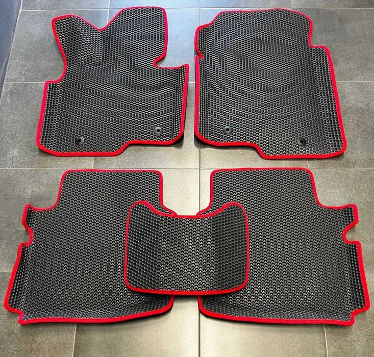 3D EVA коврики для Mazda CX-5\ CX-7\ CX-3\ CX-9\ Premacy\3Д ЕВА поліки