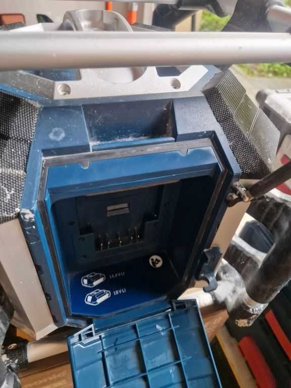 Radio budowlane Bosch GML 50